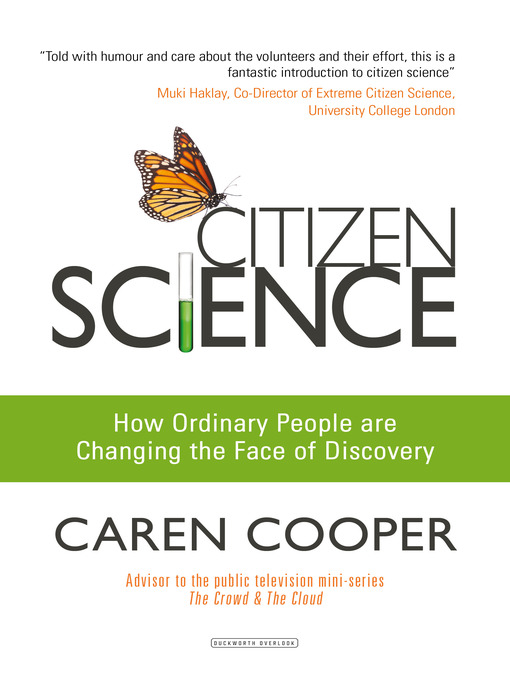 Title details for Citizen Science by Caren Cooper - Available